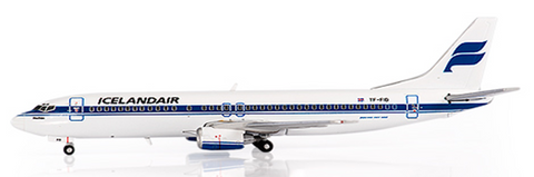 March Release Icelandair Boeing 737-400 “Old Livery” TF-FID - Pre Order