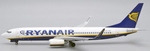 2025年2月発売 JC Wings Ryanair Boeing 737-800 EI-EBI - 1/200 - 予約注文