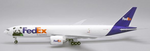 2025年2月発売 JC Wings Fedex ボーイング 777F 「パンダエクスプレス」 N885FD - 1/200 - 予約注文