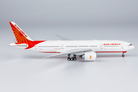 June Release NG Models Air India Boeing 777-200LR “New Livery” VT