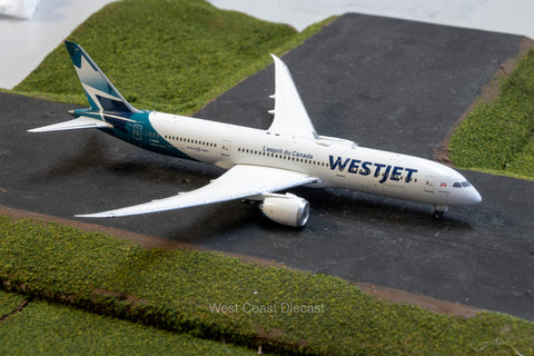 *RESTOCK* Phoenix Models WestJet Boeing 787-9 “New Livery” C-GUDH