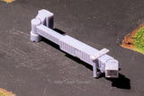 Resin Printed 1/200 Scale Jetbridge/Jetway
