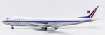 July 2025 Release JC Wings China Airlines Boeing 747-200 "OC, Polished" B-1886 - 1/200 - Pre Order