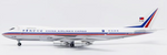 July 2025 Release JC Wings China Airlines Cargo Boeing 747-200F "OC, Polished" B-198 - 1/200 - Pre Order