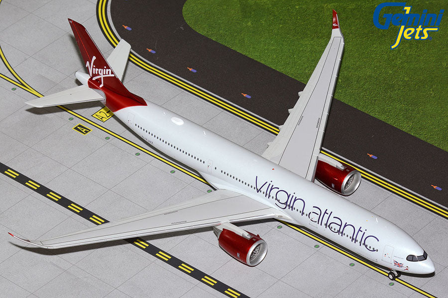 Gemini Jets 1:400 Virgin Atlantic G-VMIK Airbus A330-200