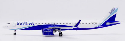 July 2025 Release JC Wings Indigo Airbus A321NEO VT-ICQ - 1/200 - Pre Order