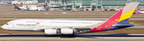 March Release 2025 AV400 Asiana Airlines Airbus A380 HL7625