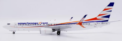 July 2025 Release JC Wings Smartwings Boeing 737-800 OK-TVL - 1/200 - Pre Order