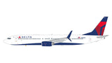 August Release Gemini Jets Delta Boeing 737-900ER N856DN - 1/200