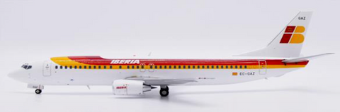 July 2025 Release JC Wings Iberia (Air Europa) Boeing 737-400 EC-GAZ - 1/200 - Pre Order