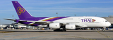 March Release 2025 AV400 Thai Airways Airbus A380 HS-TUC