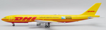 March Release 2025 JC Wings DHL Airbus A300-600R(F) "Rugby World Cup 2015" D-AEAC - 1/200 - Pre Order