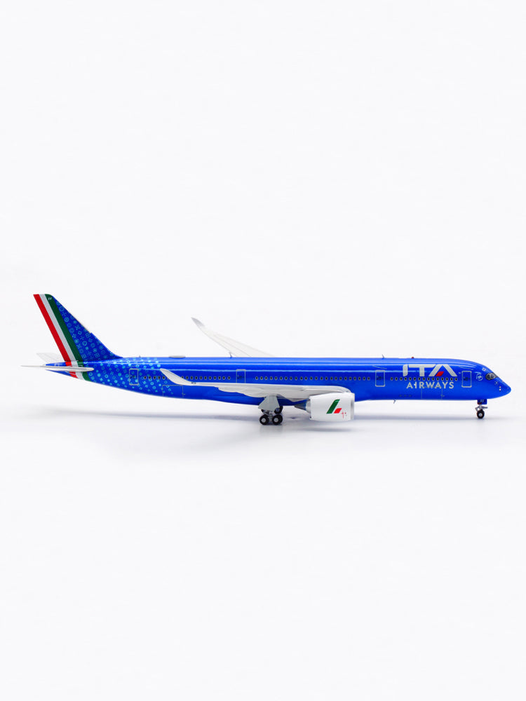 AV400 ITA Airways Airbus A350-900 “Monza 100” EI-IFF – West Coast