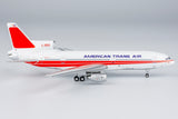 June Release Buchannan Models American Trans Air Lockheed L1011-100 “TWA Hybrid” N31022