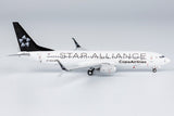 May Release NG Models Copa Airlines 737-800/w "Star Alliance" HP-1830CMP