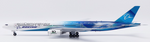 July Release 2025 JC Wings Boeing Company Boeing 777-200ER "ecoDemonstrator" N861BC - 1/200 - Pre Order