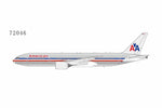 June Release NG Models American Airlines Boeing 777-200ER "Chrome Livery" N795AN