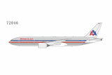 June Release NG Models American Airlines Boeing 777-200ER "Silver Livery" N795AN