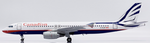 July Release 2025 JC Wings Canadian Airlines Airbus A320-200 “Proud Wings” C-FLSF - 1/200 - Pre Order