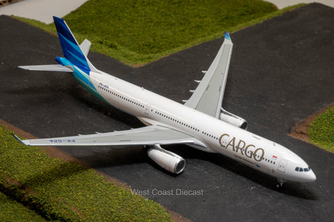 JC Wings Garuda Cargo Airbus A330-300 PK-GPA