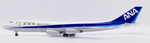 March Release 2025 JC Wings All Nippon Airways Boeing 747SR "Last Flight" JA8157 - 1/200 - Pre Order