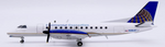 March Release 2025 JC Wings Continental Connection (Colgan Air) Saab 340B N184CJ - 1/200 - Pre Order