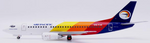 March Release 2025 JC Wings Air Pacific Boeing 737-500 "Old Logo" DQ-FJB - 1/200 - Pre Order