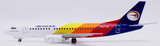 March Release 2025 JC Wings Air Pacific Boeing 737-500 "Old Logo" DQ-FJB - 1/200