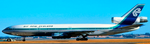 *Future Release* JC Wings Air New Zealand McDonnell Douglas DC-10-30 "Polished" ZK-NZQ - Pre Order