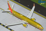 *LAST ONE* July Release Gemini Jets Southwest Airlines Boeing 737 MAX 8 “Desert Gold Retro” N871HK - 1/200
