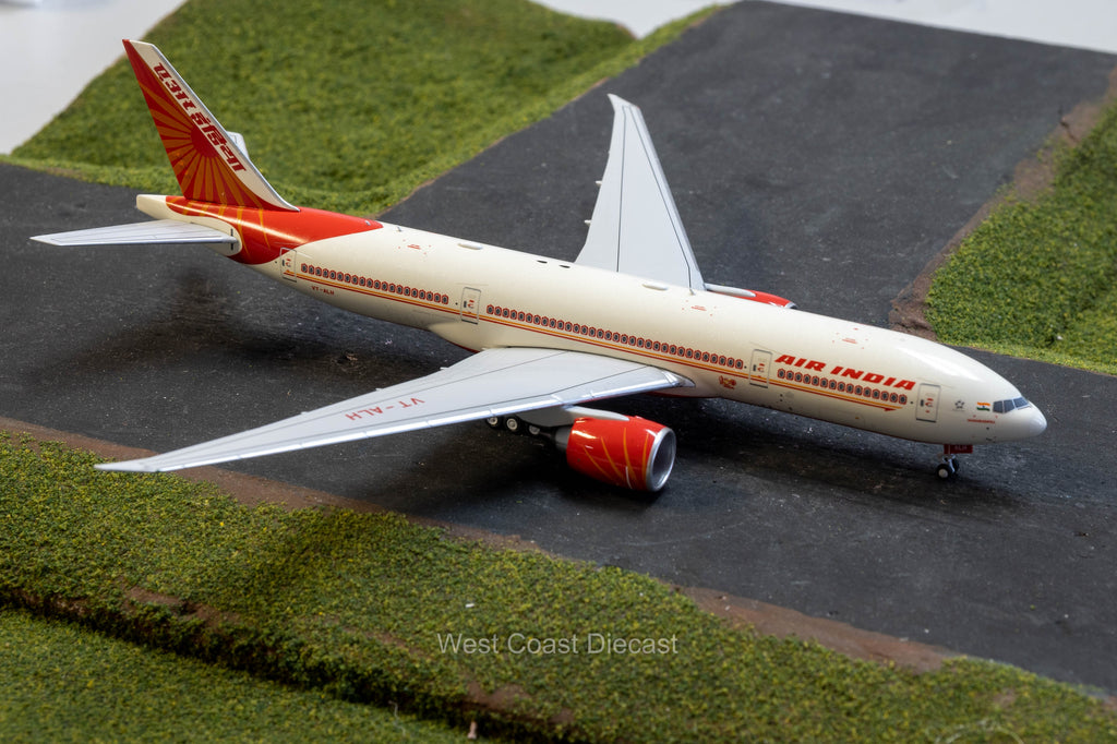 April Release NG Models Air India Boeing 777-200LR “Named