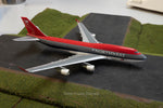 Herpa Northwest Airlines Boeing 747-400 “Bowling Shoe”