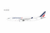 July Release NG Models Air France Airbus A330-200 “New Livery” F-GZCG - Pre Order