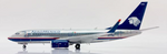 May 2025 Release JC Wings Aeromexico Boeing 737-700 "Polished" XA-CAM - 1/200 - Pre Order