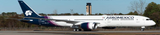January 2026 Release AV400 Aeroméxico Boeing 787-9 Dreamliner "New Livery" N815AM
