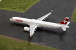 JC Wings Swiss Airbus A321neo HB-JPB