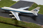 Phoenix Models KLM Boeing 747-200 “Polished Livery” PH-BUC