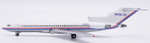 July 2025 Release JC Wings Boeing House Color 727-100 "Flight Test Fantasy""Polished" N32720 - Pre Order