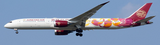 November 2025 Release AV400 Juneyao Airlines Boeing 787-9 Dreamliner B-20EQ