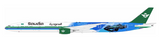 November 2025 Release AV400 Saudi Arabian Boeing 777-300ER “Formula E Livery” HZ-AK43