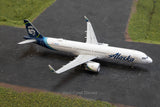 Gemini Jets Alaska Airlines Airbus A321neo N928VA