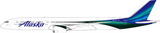 January 2026 Release AV400 Alaska Airlines Boeing 787-9 Dreamliner N784HA