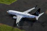 NG Models United Airlines Boeing 737-700 "Star Alliance" N13720