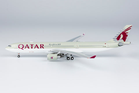 June Release NG Models Qatar Airways Airbus A330-300 A7-AEE - Pre Order