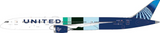 May 2026 Release AV400 United Airlines Boeing 787-9 Dreamliner "The Future is SAF" N24988