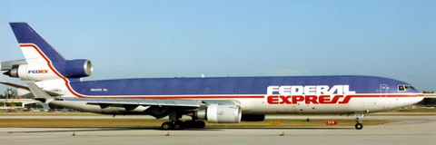 Future 2025 Release JC Wings Fedex McDonnell Douglas MD-11F "OC" N604FE - Pre Order