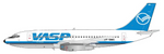 July 2025 Release JC Wings VASP Boeing 737-200 "Polished" PP-SMC - Pre Order