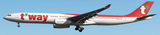 November 2025 Release AV400 T'Way Air Airbus A330-300 HL8560