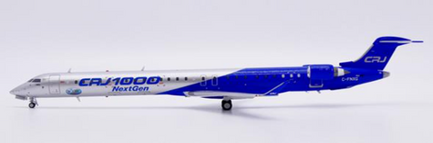 July 2025 Release JC Wings Bombardier House Color CRJ-1000ER "NextGen" C-FNXG - 1/200 - Pre Order
