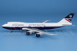 Phoenix Models British Airways Boeing 747-200 “Landor/The World’s Biggest Offer” G-BDXO